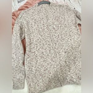 Olivia Sky Womens Pullover Sweater Long Sleeve SUPER cozy! NWOT